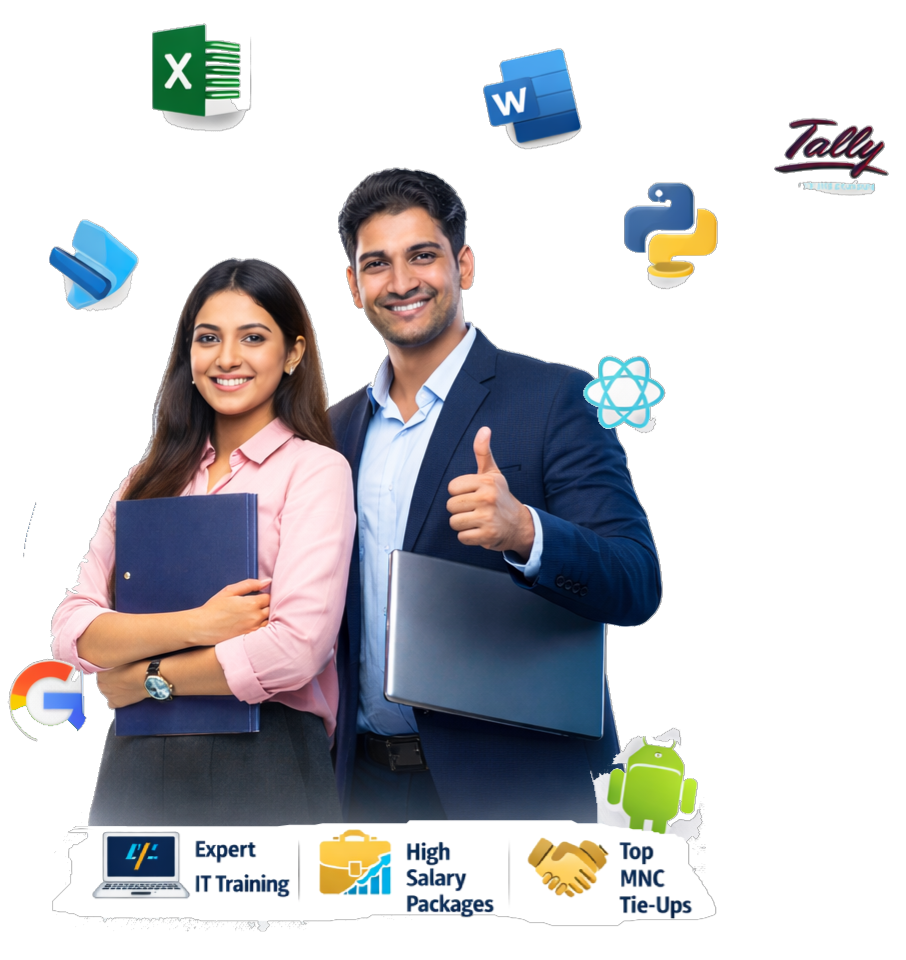 Career Infotech 100% Job Guarantee - Best Computer Institute in Ghansoli Navi Mumbai