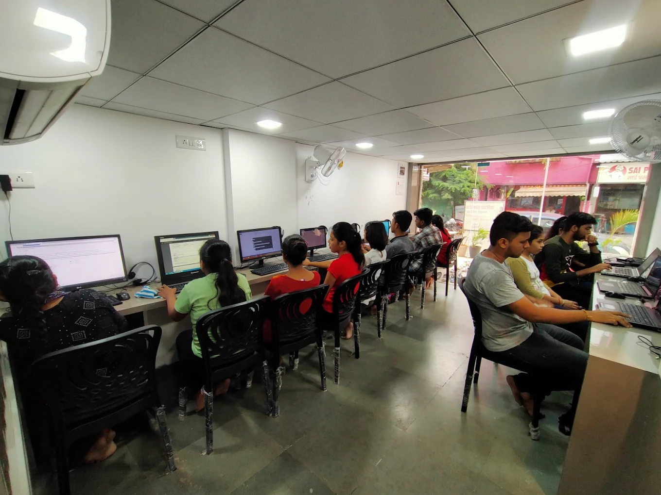 Career Infotech Computer Institute Ghansoli Navi Mumbai - Professional Training Center